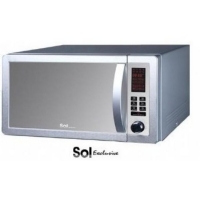 מיקרוגל כולל גריל Sol AG928EHU ‏28 ‏ליטר
